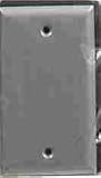 Electrical Boxes: Ace Weatherproof Blank Cover (36292)