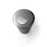 Review Laurey 26012 / Laurey 19mm Small Cone Knob-Black Nickel