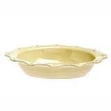 Review Juliska  / Berry and Thread Small Oval Baker by Juliska - Butter Yellow