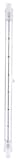 Satco Light Bulbs 500T3Q 500watts RS7 - Double Ended Quartz Halogen Clear Quartz Bulbs