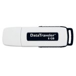 Electronics : Kingston 8GB DataTraveler USB 2.0 Flash Drive