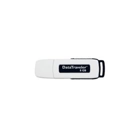 Kingston 8GB DataTraveler USB 2.0 Flash Drive [PC]