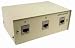 Switchbox, RJ45 (8 Cond) AB, Rotary