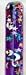 Purple Stars & Moon Glitter Wand for Kaleidoscopes or Party Favor 11 Inch