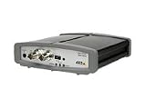 AXIS 243SA Video Server - Video server - EN, Fast EN
