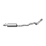 Gibson 319999 Single Exhaust System by Gibson Performance Exhaust