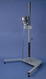 INDCO PSM84 Portable Stand fits any heavy-duty clamp-mount mixer, accepts drums or tanks up to 48