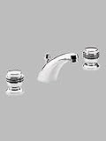 Grohe Classic Lavatory Faucets - Widespread - 20881000