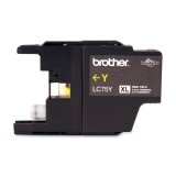 Brother Supplies Lc75y Yellow Ink Cartridge For Mfc-J6510dw Mfc-J6710dw Inkjet 600 Page