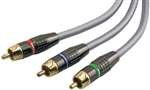 AXIS 83204 Digital Component Video Cable (4 m)