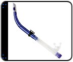 H2Odyssey(H2O) Flexor 4 Snorkel