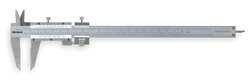 Westward 4KU78 Vernier Caliper, 0-8 In, 1.9 In D