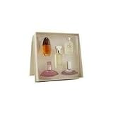 CALVIN KLEIN VARIETY by Calvin Klein Gift Set for WOMEN: SET-5 PIECE WOMENS MINI VARIETY WITH OBSESSION & ETERNITY MOMENT & SECRET OBESSION & EUPHORIA & ETERNITY AND ALL ARE EAU DE PARFUM MINIS