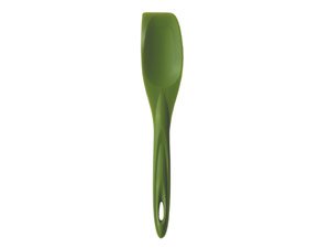 iSi Basics Silicone Spoon Spatula, Wasabi