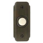 Craftmade Teiber BR2-BZ Bronze Finish Doorbell