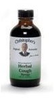 Herbal Cough Syrup 4 Ounces