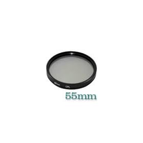 55mm CPL Filter (Circular Polarizer Lens) for Tamron lens