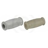 Drive Crutch Hand Grips, Gray, 4(W) x 1.5(D)