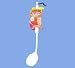 Brushtech Harmless Toilet Bowl Scrubbing Brush