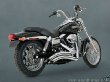 Vance & Hines Big Radius - Chrome 26013