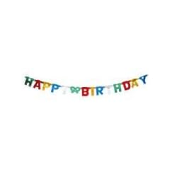Girlande Happy Birthday