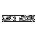 Nu-Form 3" Cl Cmft Supp Blt, Std Opng (2 3/8"), Xl