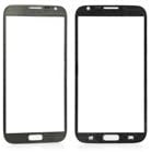 Front Screen Glass Lens for Samsung Galaxy Note 2 LTE N7105 - Grey