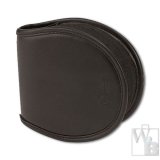 Case Logic Koskin 24 CD / DVD Wallet Case - Black & Gold