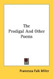 The Prodigal And Other Poems