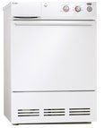 Easy control system with smooth dial, 6 timed and automatic sinsidry drying options, Titanium