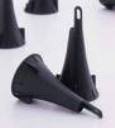 Welch Allyn Kleenscoop Ear Specula 100/Bx 52450-B