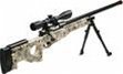 Black Type 96 airsoft rifle Shadow OPS airsoft gun