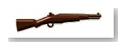 lego M1 Garand WW2 Rifle