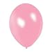 50 Powder Pink 12" latex Balloons