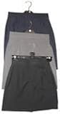 School Uniform Girls Plain Skirt