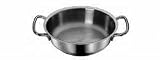 Fissler NEWプロコレクション サーブパン 24cm 84-353-241の画像