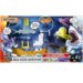 Mattel Matchbox Mega Rig Mega Set Adventure with Shark Ship and Squid Sub