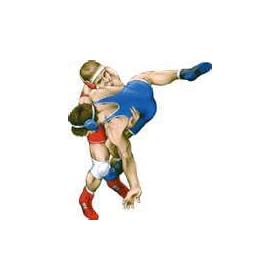 Crossface-wrestling Newspaper - Wisconsin Edition