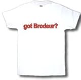 got Brodeur? Adult T-Shirt