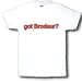 got Brodeur? Adult T-Shirt