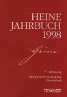 Produkt-Bild: Heine- Jahrbuch 1998