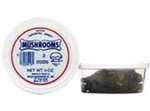  : Black Dried Mushrooms