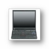 Lenovo ThinkPad T42 2374 - Pentium M 735 / 1.7 GHz - RAM 512 MB - HDD 40 GB - DVD - Mobility Radeon 7500 - Gigabit Ethernet - WLAN : 802.11b/g - TPM - Win XP Pro - 14.1