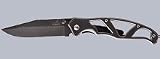 Paraframe I, Black, Plain
