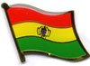 Bolivia - National Lapel Pins
