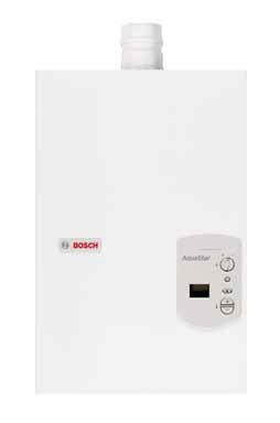 Bosch 2700ES NG Aquastar 7.2 GPM Indoor Tankless Natural Gas Water Heater