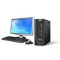 Acer Veriton X270 Desktop PC Pentium Dual-Core (E5220) 2.5GHz 1024MB 160GB DVD-RW LAN Vista Business downgradeable to XP Pro (Intergrated GeForce 7100) + Keyboard and Mouse (P3.MND7Z.MFS)