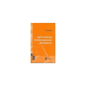 Light Scattering in Inhomogeneous Atmospheres