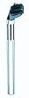 SEAT POST PYR ALY 26.6 w/CLAMP 350mm SIL
