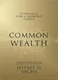 Common Wealth: Economics for a Crowded Planet